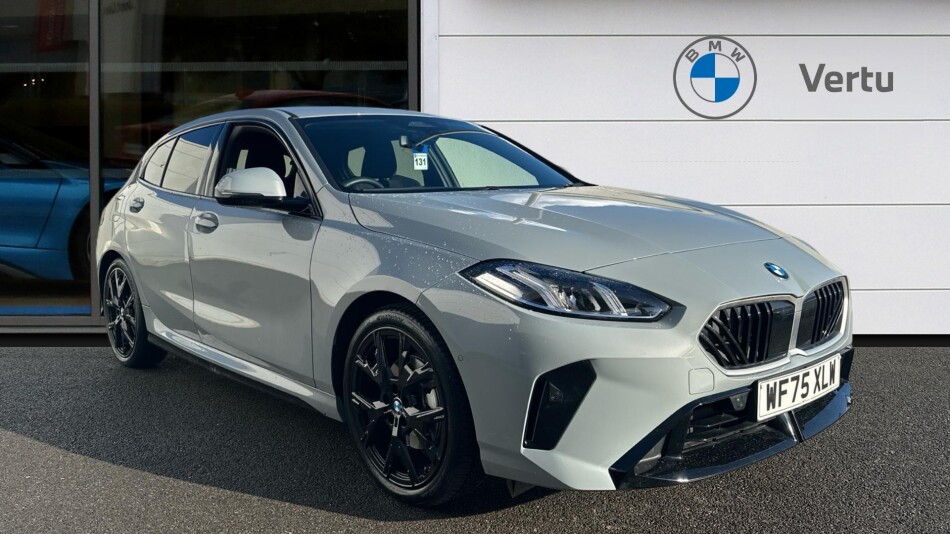 BMW 1 Series 120 M Sport 5dr Step Auto Petrol Hatchback